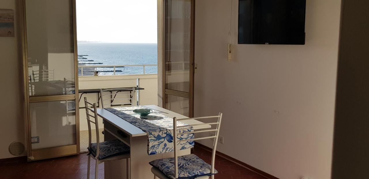 Sul Mare... Apartment มิซาโน อาดรีอาติโก ภายนอก รูปภาพ
