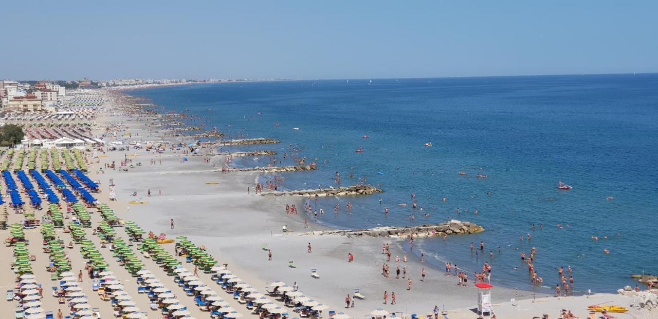 Sul Mare... Apartment มิซาโน อาดรีอาติโก ภายนอก รูปภาพ