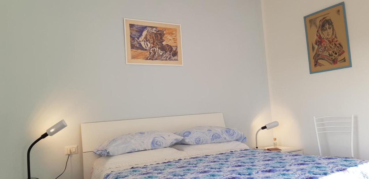 Sul Mare... Apartment มิซาโน อาดรีอาติโก ภายนอก รูปภาพ