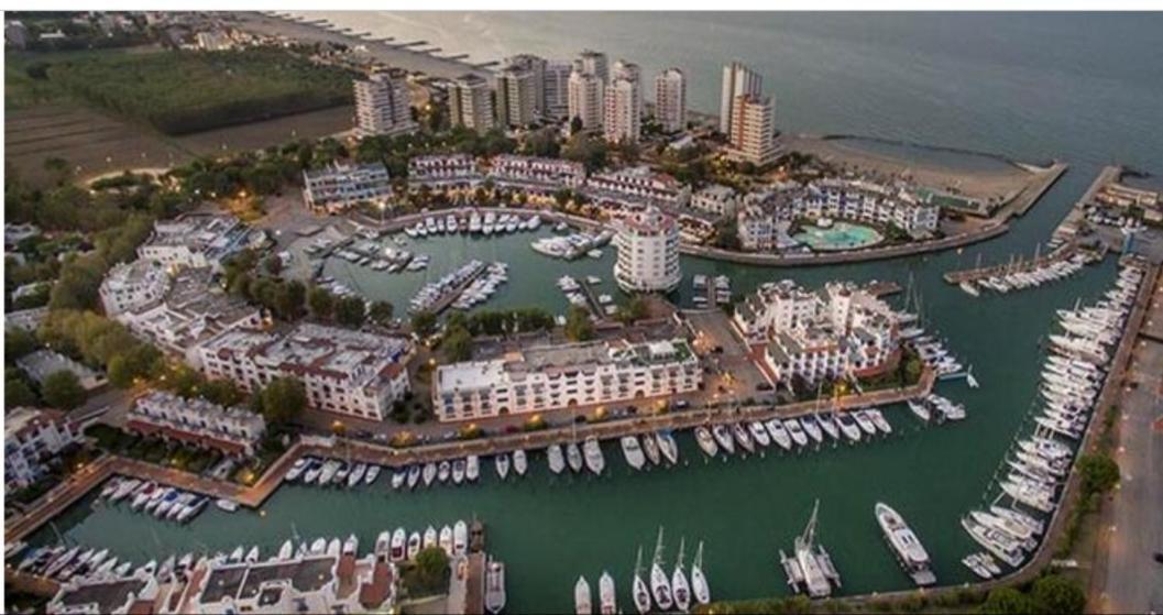 Sul Mare... Apartment มิซาโน อาดรีอาติโก ภายนอก รูปภาพ